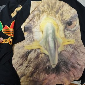 90s Adidas Aop vintage